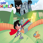 Color World أيقونة