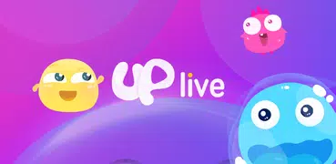 Uplive Taiwan - 全球聊天直播的視訊社區