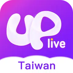 Uplive Taiwan - 全球聊天直播的視訊社區 APK Herunterladen