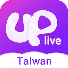 Uplive Taiwan - 全球聊天直播的視訊社區 APK 下載