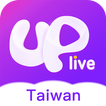 Uplive Taiwan-Chat, Broadcast & Meet New People