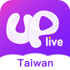 Uplive Taiwan Zeichen