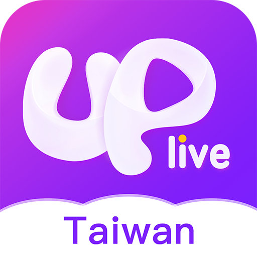 Uplive Taiwan-Chat, Broadcast & Meet New People