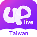 Uplive Taiwan - 全球聊天直播的視訊社區 APK