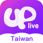 Uplive Taiwan-icoon