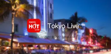 Tokyo Live- Explore Broadcast