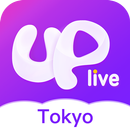 UpLive Tokyo— 無料でライブ動画視聴&配信！ APK