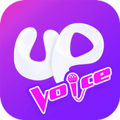 UpVoice icon
