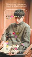 Live Club - Live Streaming Chat App ảnh chụp màn hình 1