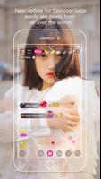 Live Club - Live Streaming Chat App ảnh chụp màn hình 3
