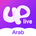 Uplive Arab ícone