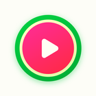 آیکون‌ Melon Live - Chat with new people