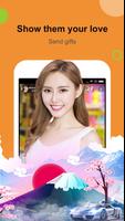 Melon Live - Chat with new people syot layar 2