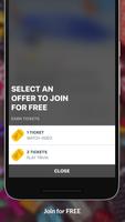 giftfeed - get free stuff! اسکرین شاٹ 1
