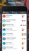 برنامه‌نما giftfeed - get free stuff! عکس از صفحه