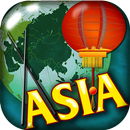 Asian Countries Quiz APK