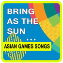 Asian Game Theme Songs APK