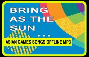 Asian Game Theme Songs تصوير الشاشة 3