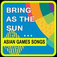Asian Game Theme Songs Affiche