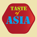 Asian Taste: Find Asian Food,  APK