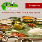 Asian Catering Customer App icono