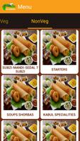 Asian Catering Customer App captura de pantalla 3