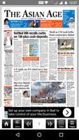 Asianage ePaper 截圖 1