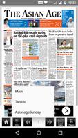 Asianage ePaper 截圖 2