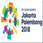 Asian Games 2018 icon