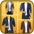 Man Jacket Photo Suit أيقونة