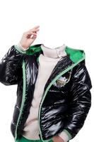 Man Jacket Photo Suit syot layar 3