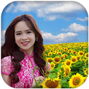 Flower Photo Frame APK