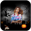 Halloween Photo Frame