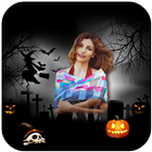 Halloween Photo Frame иконка