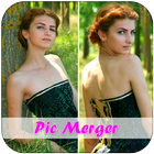 Pic Merger icon