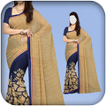 Women Saree Photo Editor