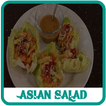 Asian Salad Recipes 📘 Cooking Guide Handbook