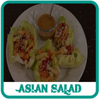 Asian Salad Recipes 📘 Cooking Guide Handbook icon