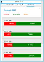 ATP (Available to Promise) ภาพหน้าจอ 3