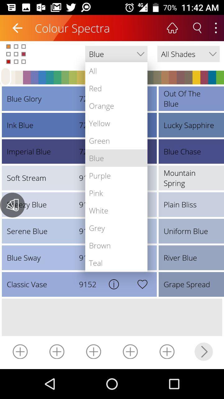 COLOUR SCHEME PRO Asian Paints APK for Android Download