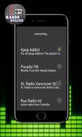 Radio asiatisch frei Screenshot 1