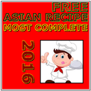 وصفة الآسيوية APK