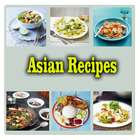 Asian Recipes icône