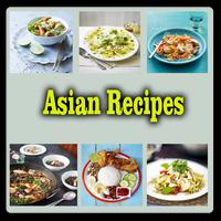 Asian Recipes 海报