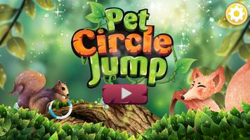 Pet Circle Jump 海報