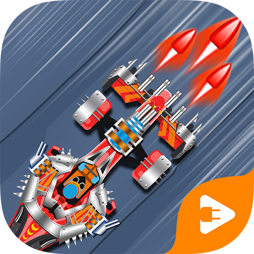 Riot Road Fight - 道路爆走対決