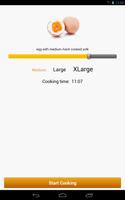 完璧に調理卵：無料 スクリーンショット 3