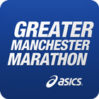 Manchester Marathon by ASICS ikona