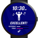 ASICS Watchface for Activity APK