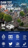 Dam tot Damloop by ASICS 海報